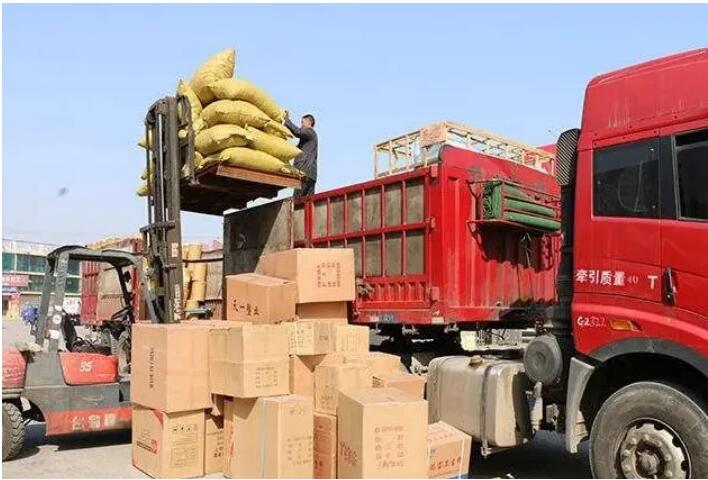 厦门到青原区物流专线